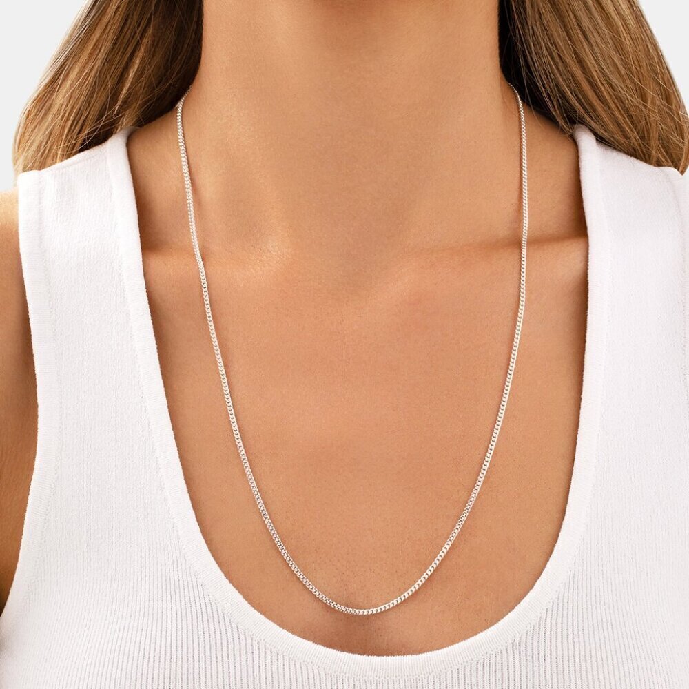 Mexico Sterling Silver Chain